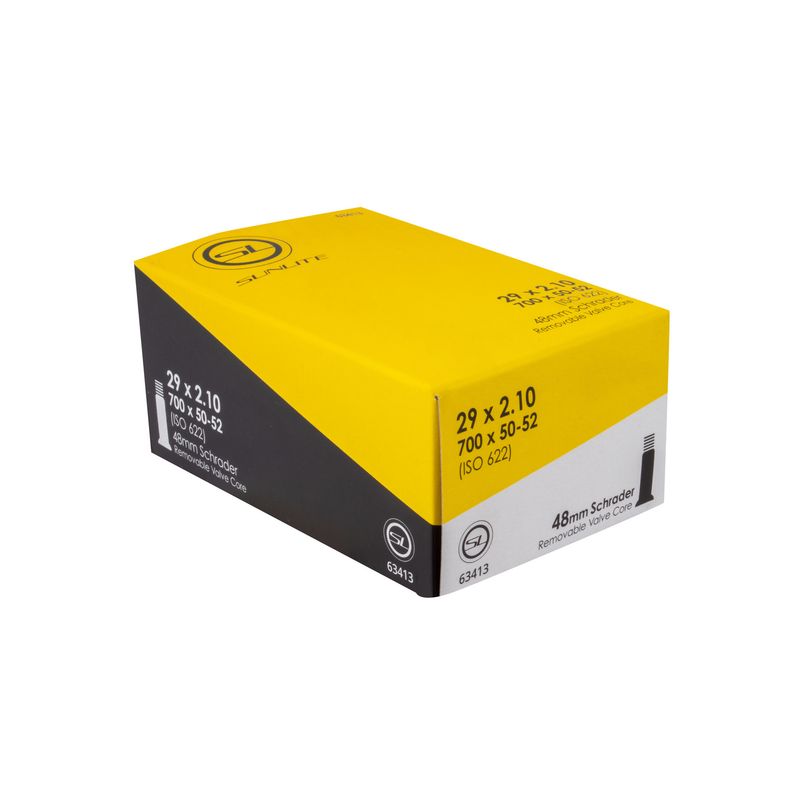 Sunlt Tubes 29x2.10 SV 48mm