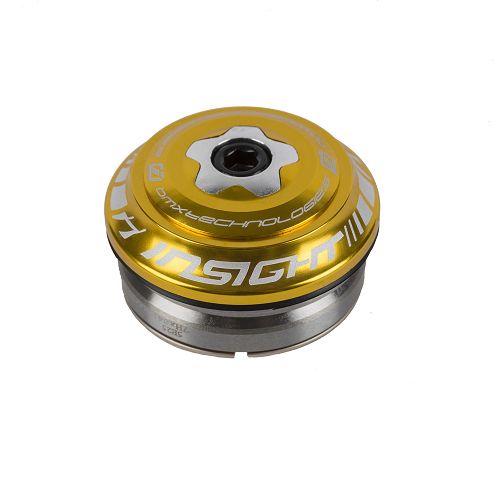 Insight Integrated Headset 1-1/8'' Gold