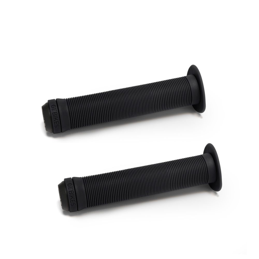 GT Super Soft Flange Grips Black GT Super Soft Flange Grips Black