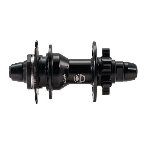 Box Three Pro Disc Rear Hub 10mm 36H