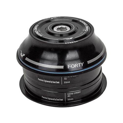 Cane Creek 40 Series Semi-Int 1-1/8 Black