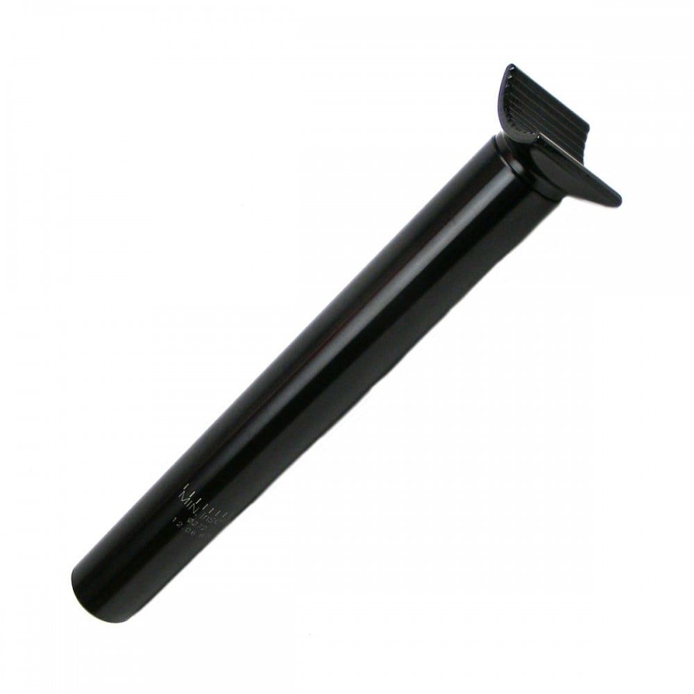Position One Pivotal Alloy Seat Post 27.2x250mm Black Position One Pivotal Alloy Seat Post 27.2x250mm Black