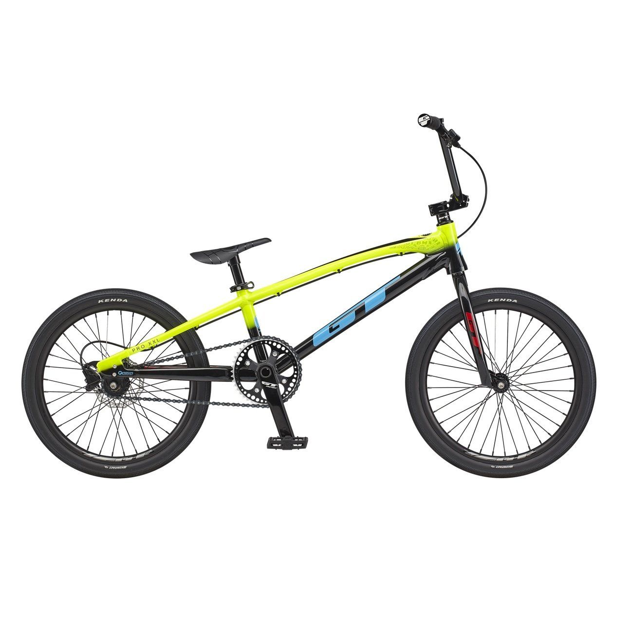 GT Speed Series Pro XXL Nuclear Yellow Race Bike