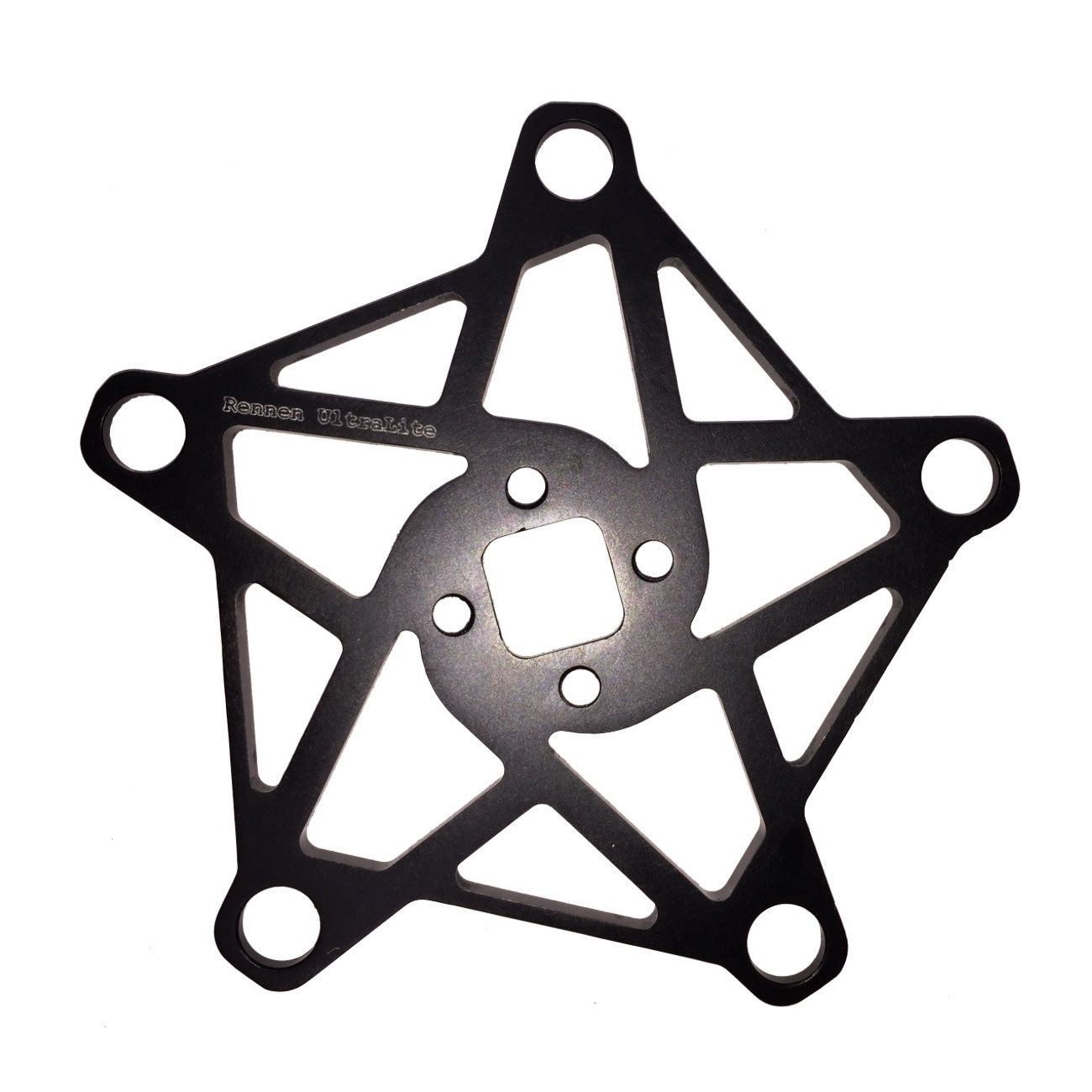 Rennen Ultralite Spider Black Rennen Ultralite Spider Black