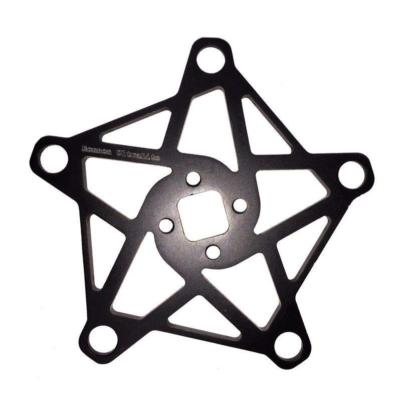 Rennen Ultralite Spider Black
