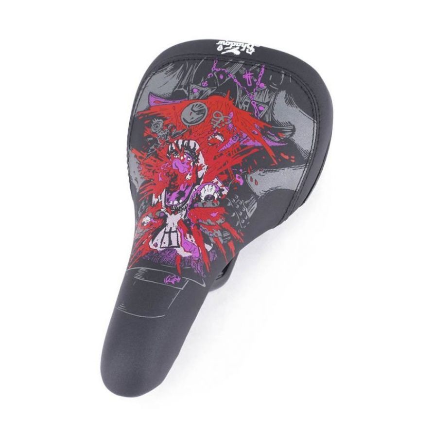 TSC Penumbra Railed Slim Seat Jones Series 10