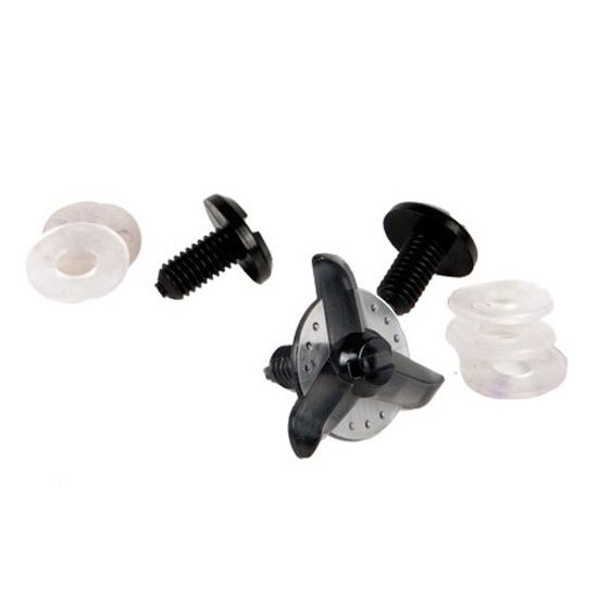 Fly Kinetic Visor Screws 3/PK