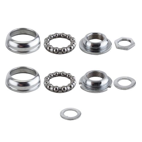 Sunlt One Piece BB 28TPI Silver