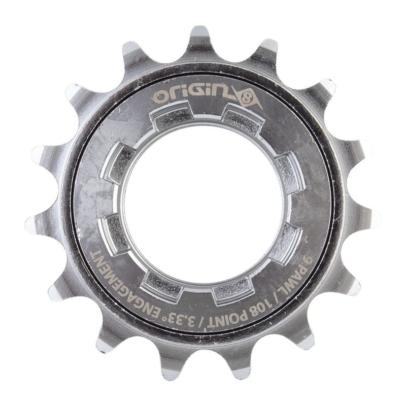 Origin8 Hornet Freewheel Single Cromo 15Tx 1/8