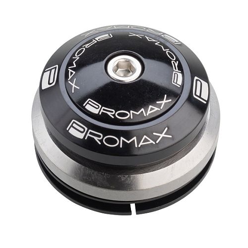 Promax IG-45 Alloy Integrated Tapered Headset 1-1/8-1.5 Blk