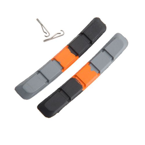 Box One Replacement Pads Black/Orange/Gray