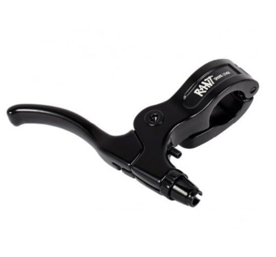 Rant Spring Brake Lever Black Rant Spring Brake Lever Black