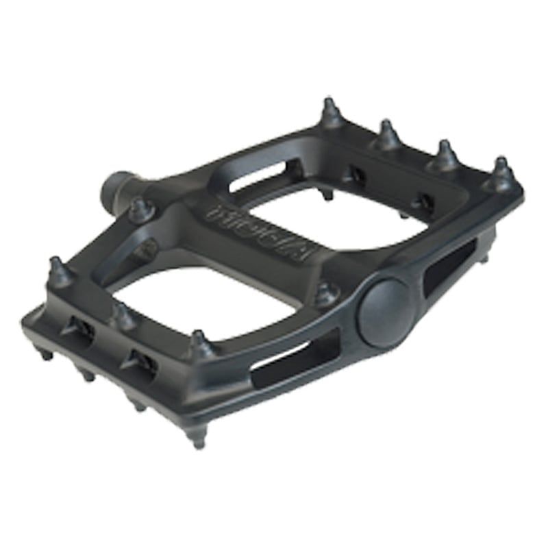 Tioga Surefoot Slim Pedal 9/16 Black (Pair)