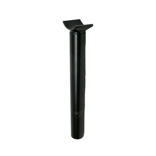 Position One Pivotal Alloy Seat Post 22.2x250mm Black