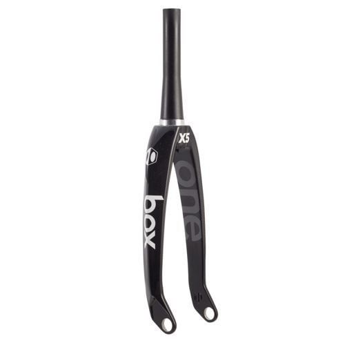 Box One Pro X5 Carbon Fork 20x20'' - 1.5 to 1 1/8"