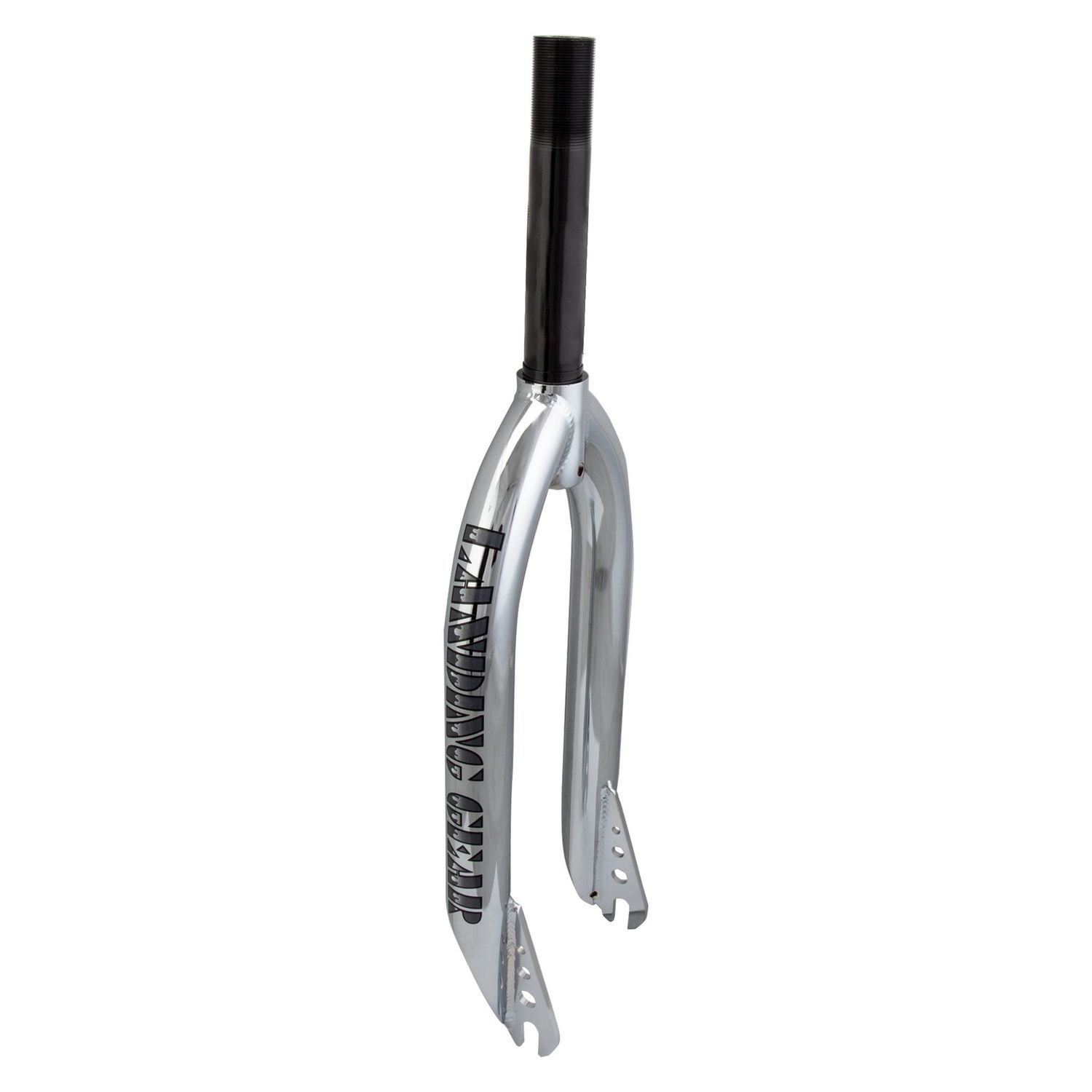 SE Bikes Landing Gear Fork 1'' Threaded Chrome 20''