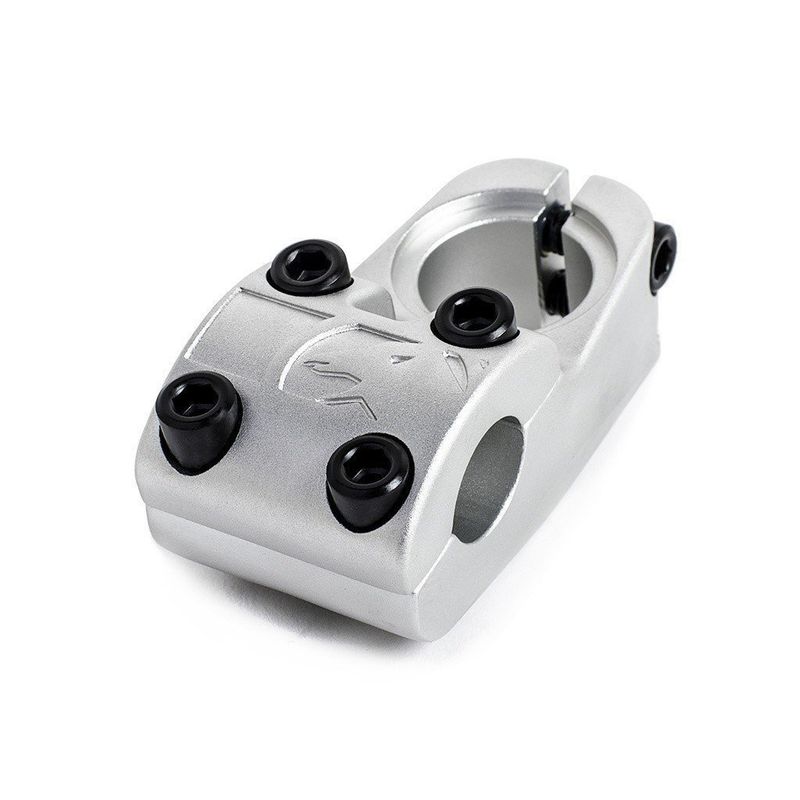 TSC Treymone Top Load Stem 50mm Silver