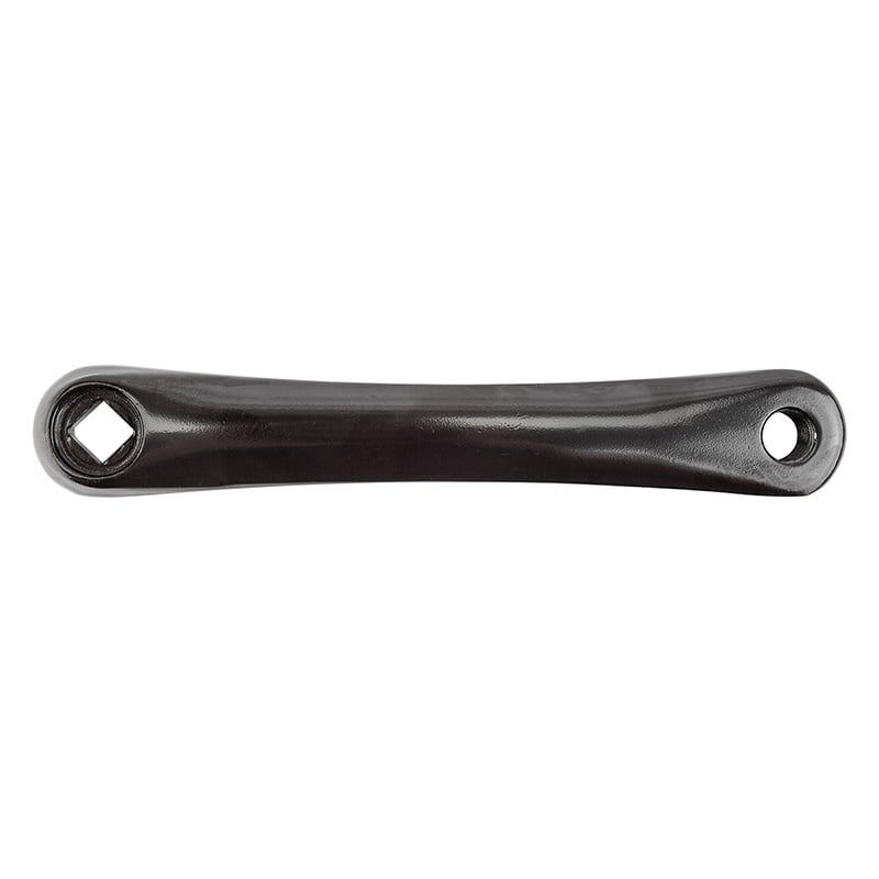 Sunlt Alloy Crank Arm LH 175mm Black