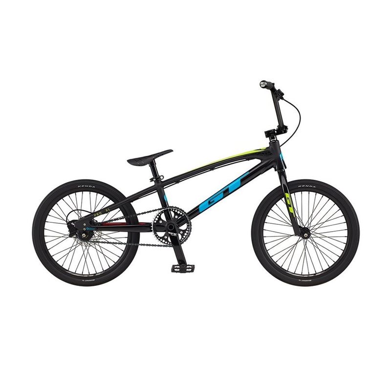 GT Speed Series Pro XL  20'' Black