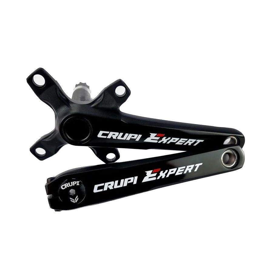Crupi Expert Crank  Black 165mm