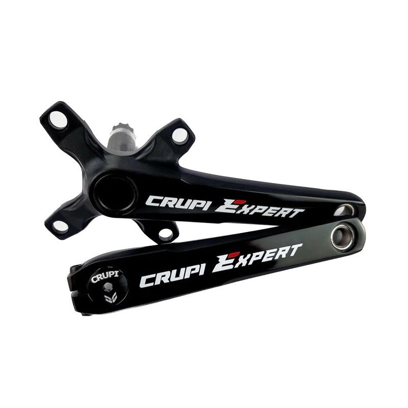 Crupi Expert Crank  Black 165mm