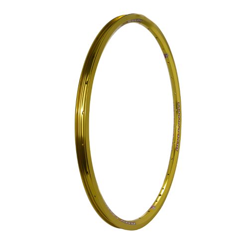 Crupi Rhythm Section Mini 20 x 1-1/8" Rim Gold