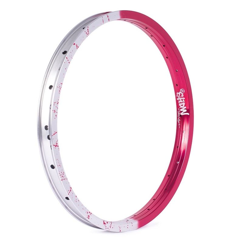 TSC Calle 20″ Rim Crimson Rain 36H