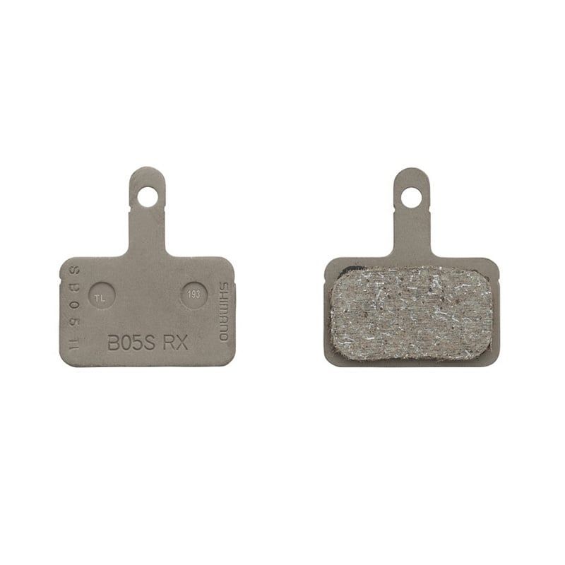 Shimano B05S-RX Resin Pad (Pair) Shimano B05S-RX Resin Pad (Pair)