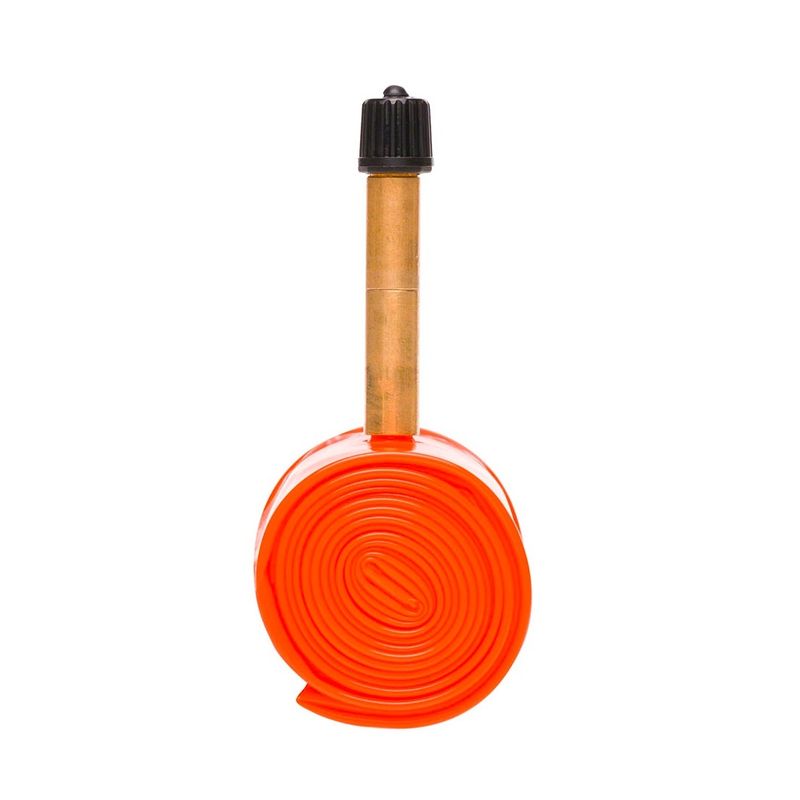 Tubolito  BMX Tube - 20 x 1.5-2.5'' 40mm SV Orange