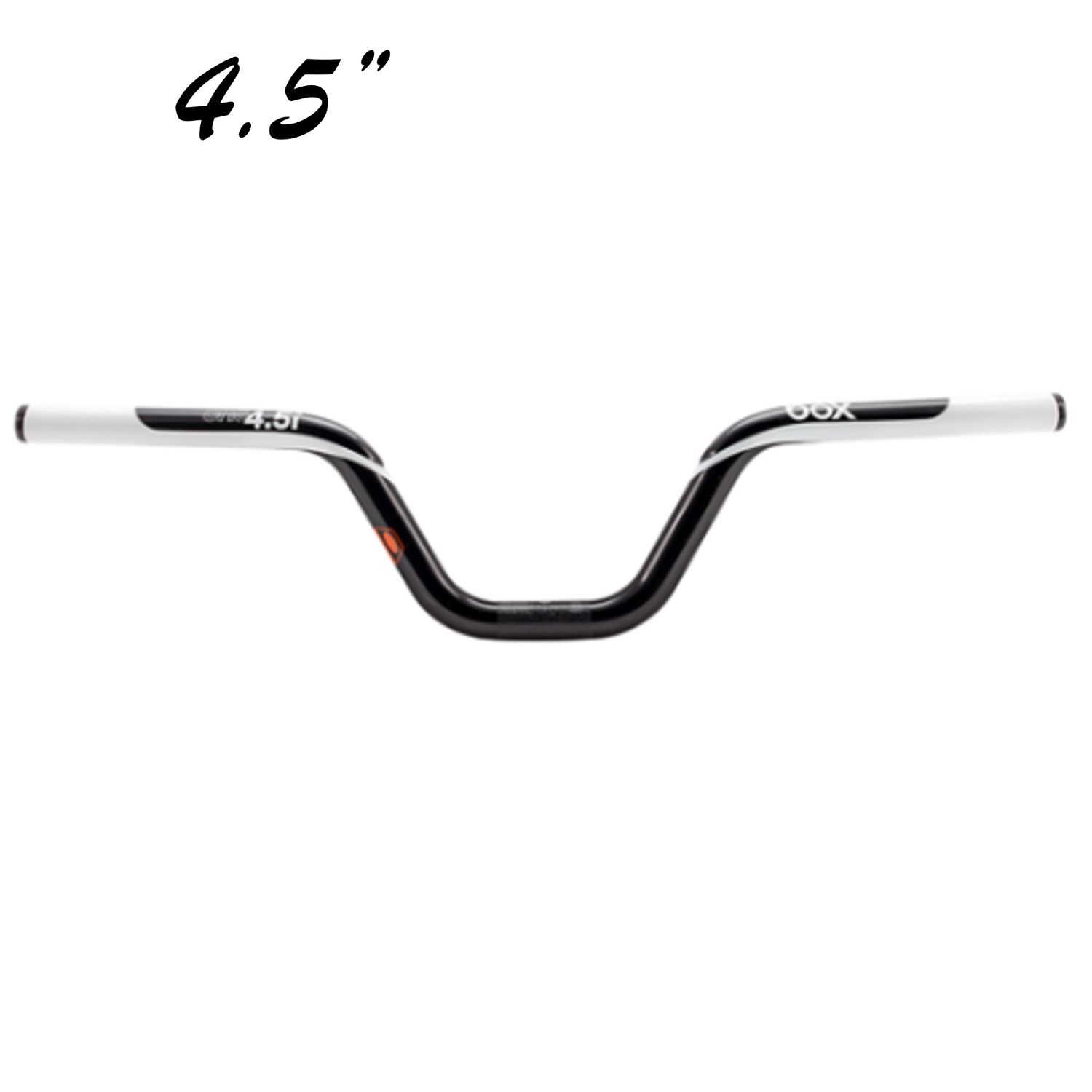 Box One Carbon Bar 4.5'' x 23.6'' Black
