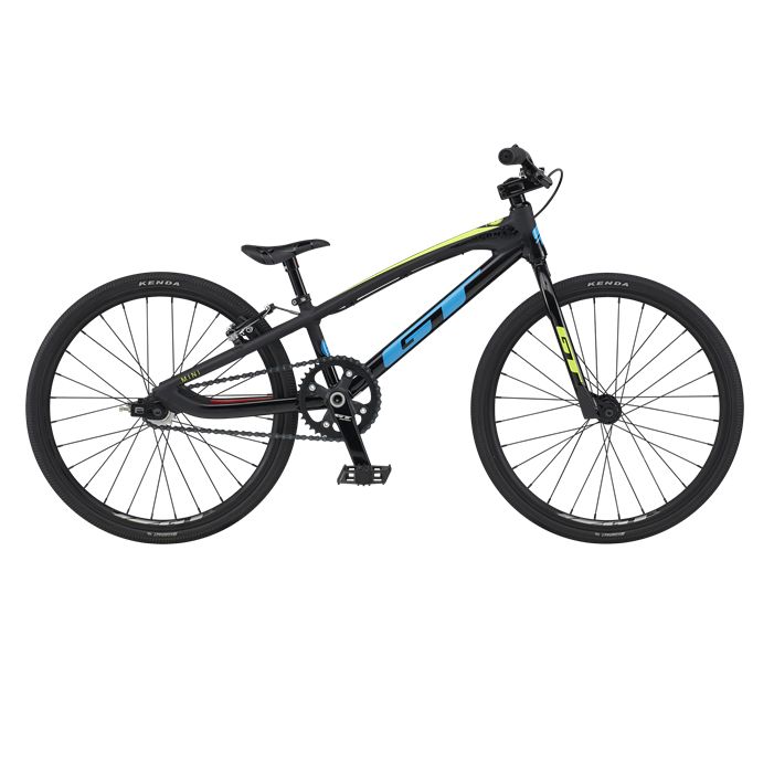 GT Speed Series Mini 20'' Black