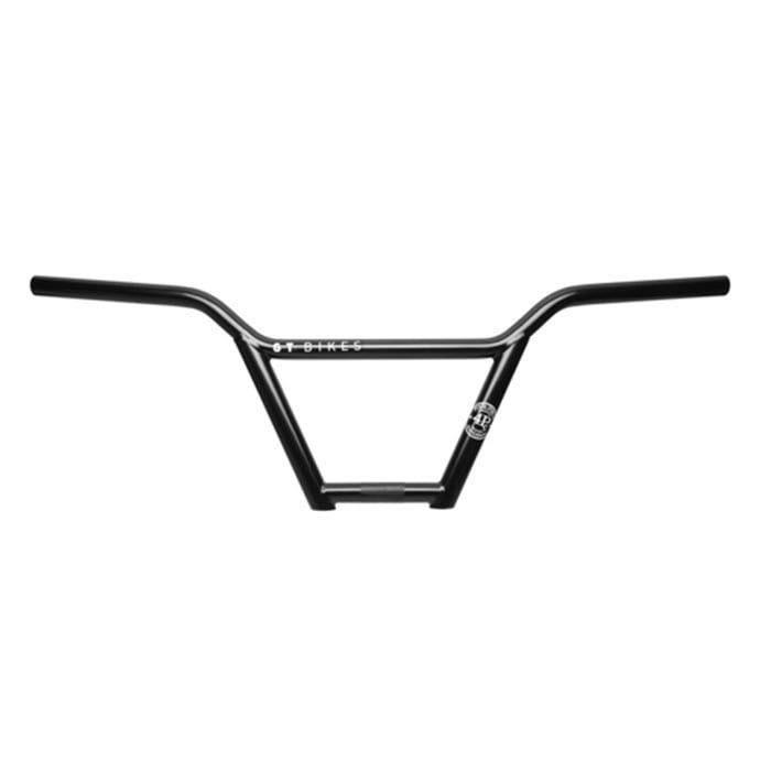 GT Bmx 4pc Original Bar 8.6" Black