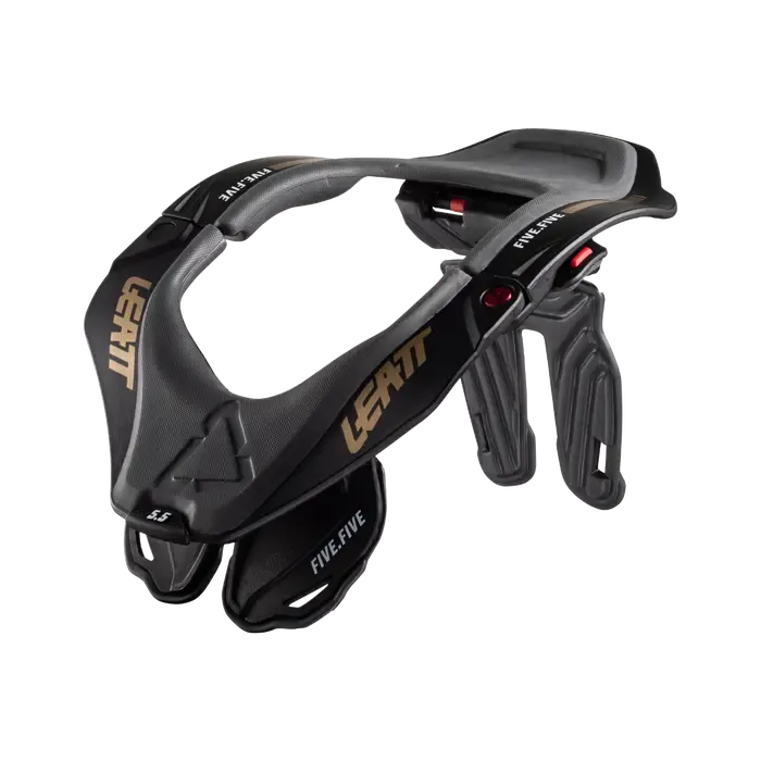 Leatt Neck Brace 5.5 Junior Stealth