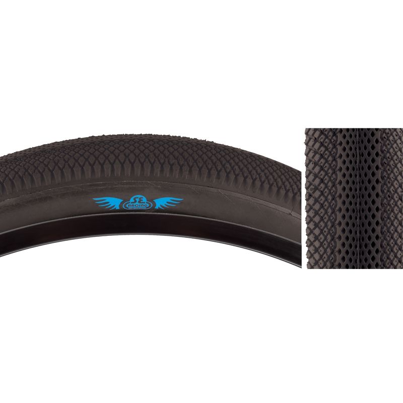 SE Racing Tire Speedster 27.5x2.50 Fold Black/Black