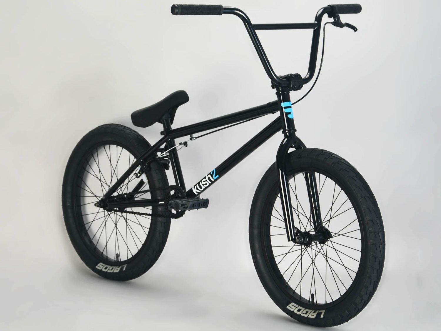 Mafia Kush2 Bike 20'' Black