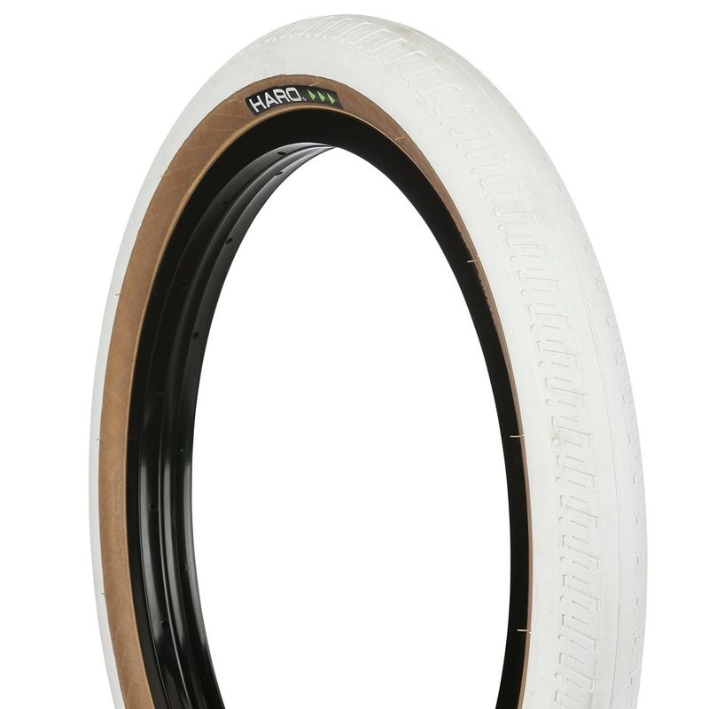 Haro Tire HPF 20x2.20 Wht/SK