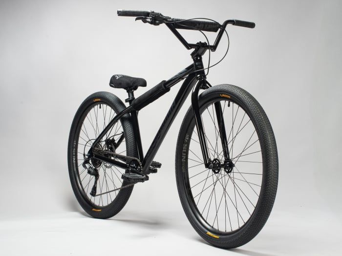 Mafia OW Bomma 29” Wheelie Bike Black