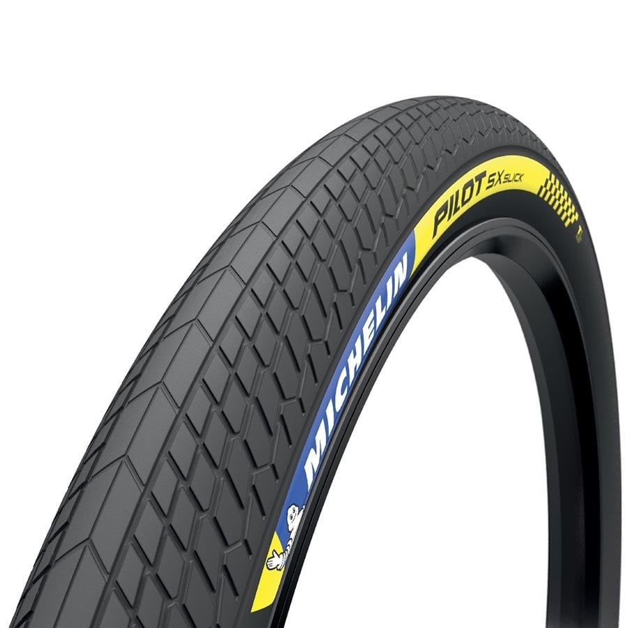 Michelin Pilot SX Slick Tire 20''x1.70 Fold Michelin Pilot SX Slick Tire 20''x1.70 Fold