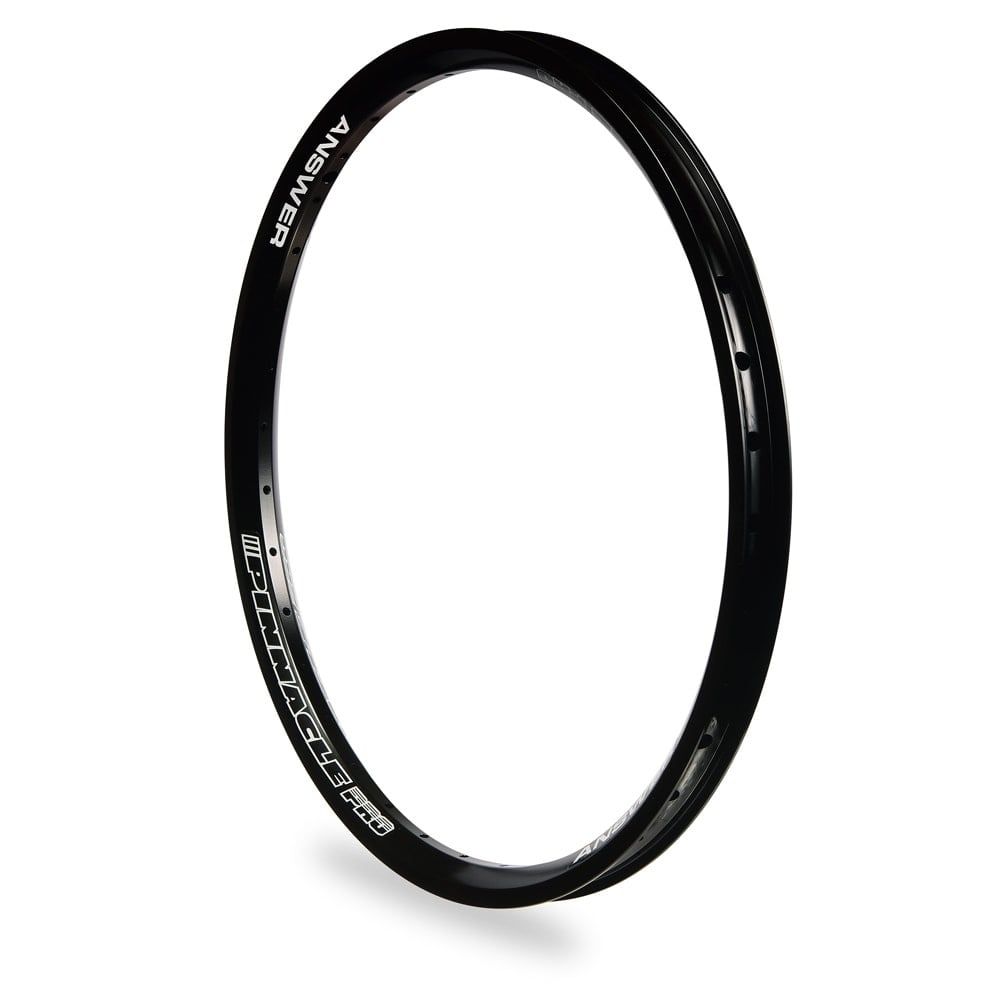 Answer Pinnacle Pro V2 OS Rim 20x1.75 36H Black
