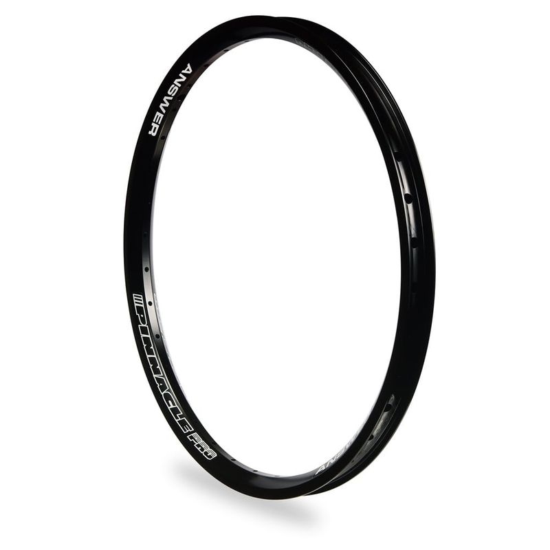 Answer Pinnacle Pro V2 OS Rim 20x1.75 36H Black