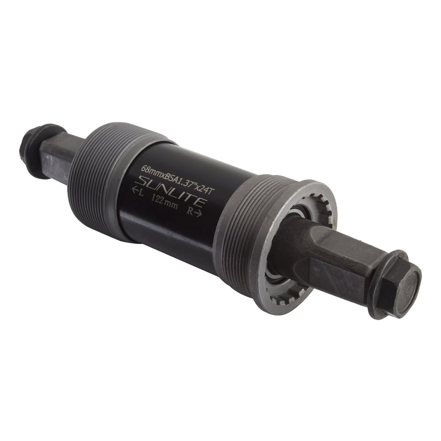 Sunlt SL-26 Square Tapered BB 122mm