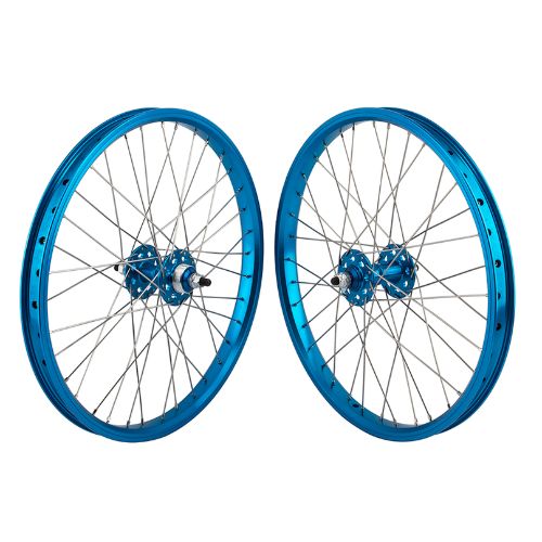 SE Racing 20x1.75 Wheelset Blue