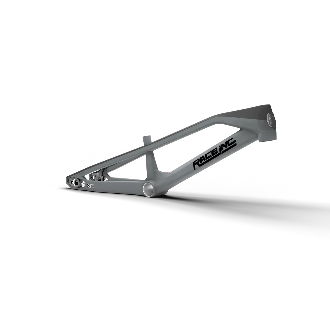 Race Inc RA-20 Elite Frame 21.5 Race Inc RA-20 Elite Frame 21.5"TT Pro XXL Black