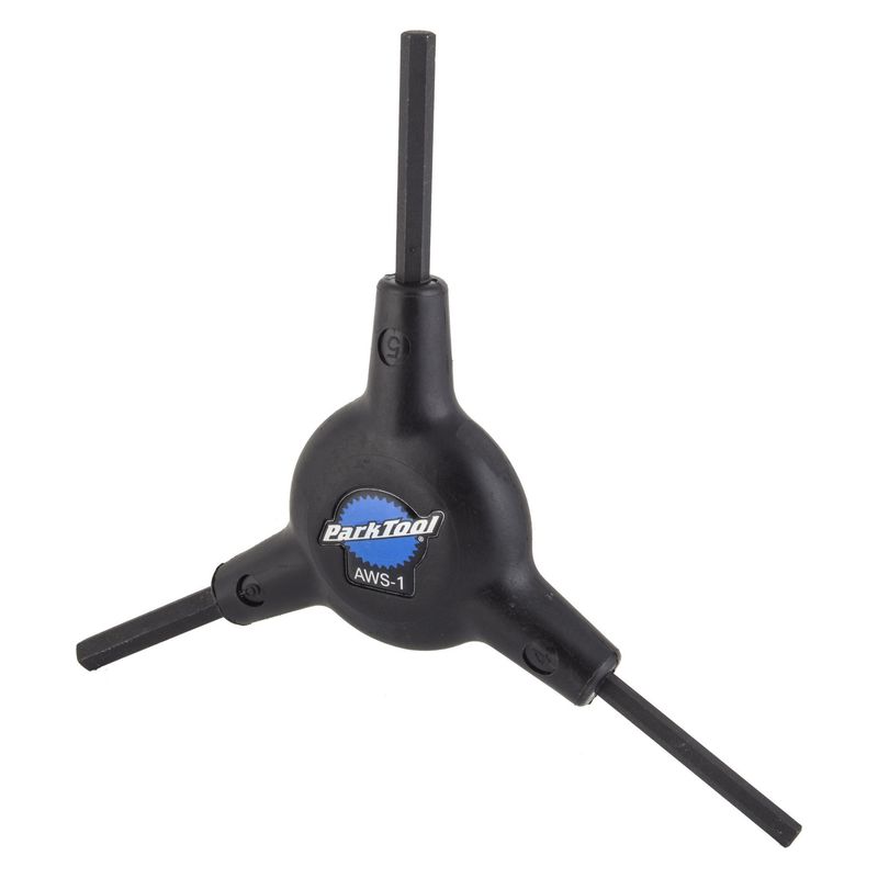 Park Tool AWS-1 Allen Wrench  4-5-6mm
