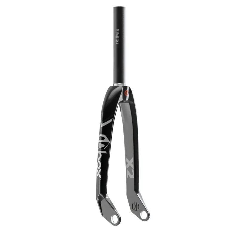 Box One Pro X2 Carbon Fork 20x20'' - 1 1/8 "