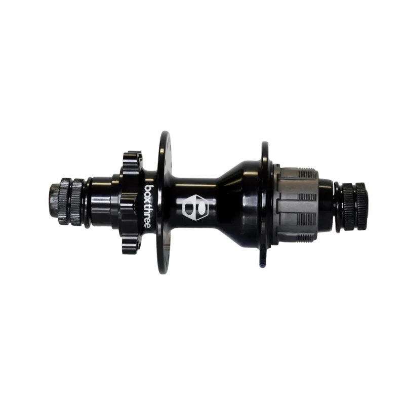 Box Three Expert Disc Rear Hub 110x10mm 28H