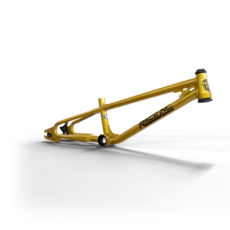 Race Inc Neoretro Frame 21.5''TT Pro XXL Ano Gold