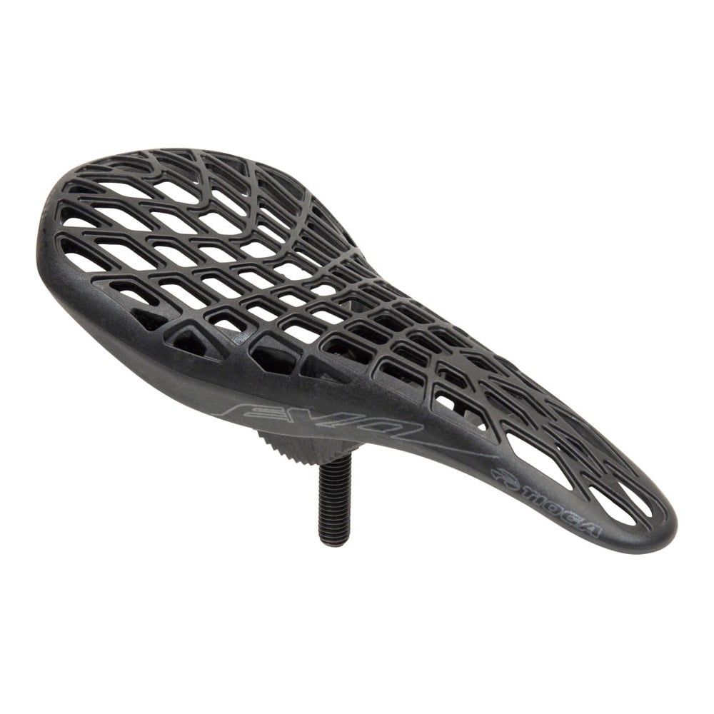 Tioga D-Spyder Evo Saddle Pivotal Black