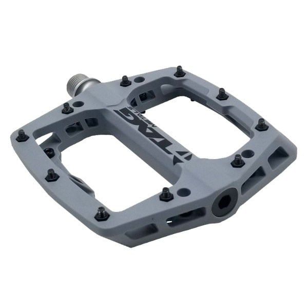 Tag Metal T3 9/16'' Nylon Pedals Grey (Pair)