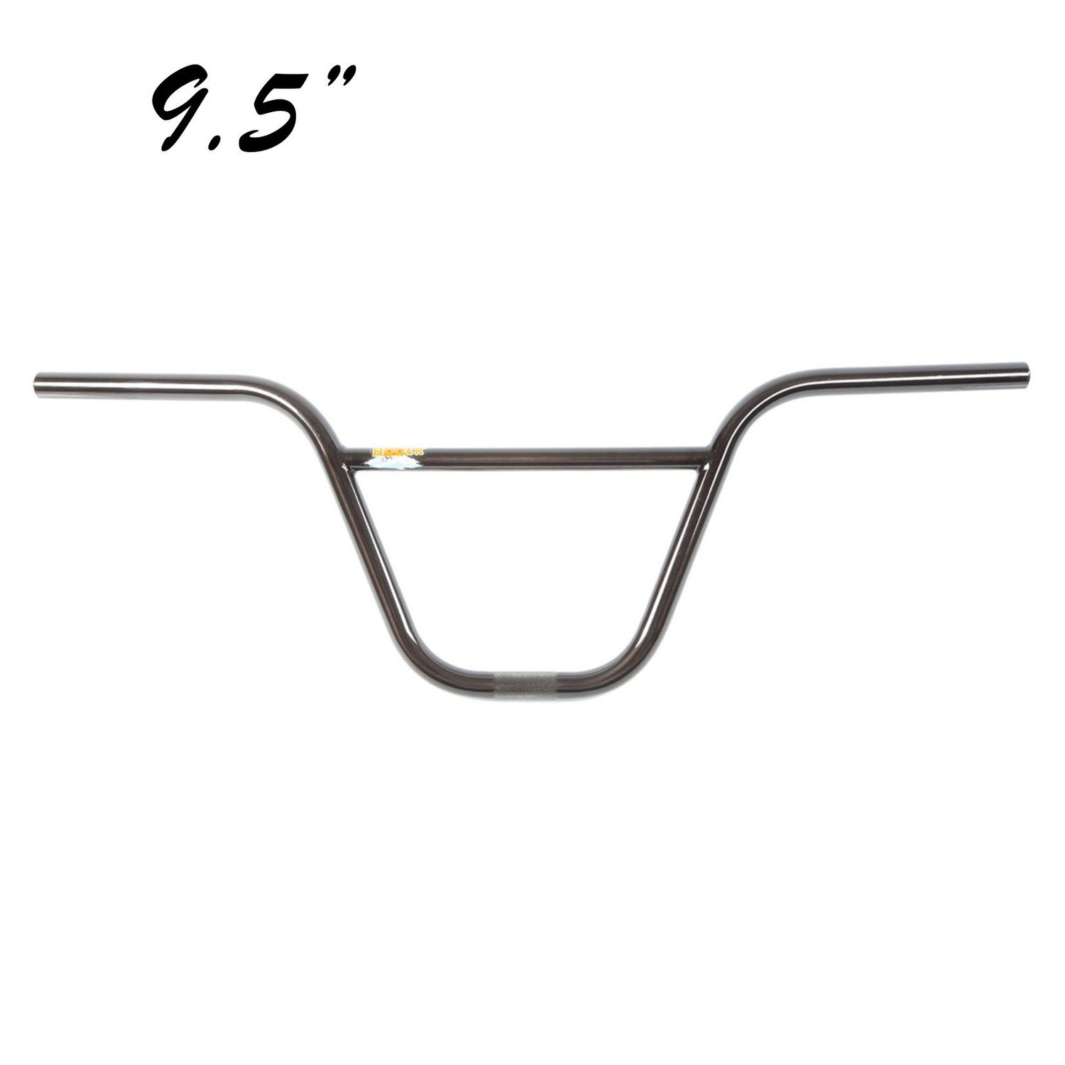 S&M Hoder Sky High Bar  9.5'' Trans Black